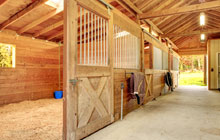 Hartshead stable construction leads
